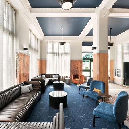 Hotel Courtyard By Marriott St. Petersburg Downtown Exterior foto