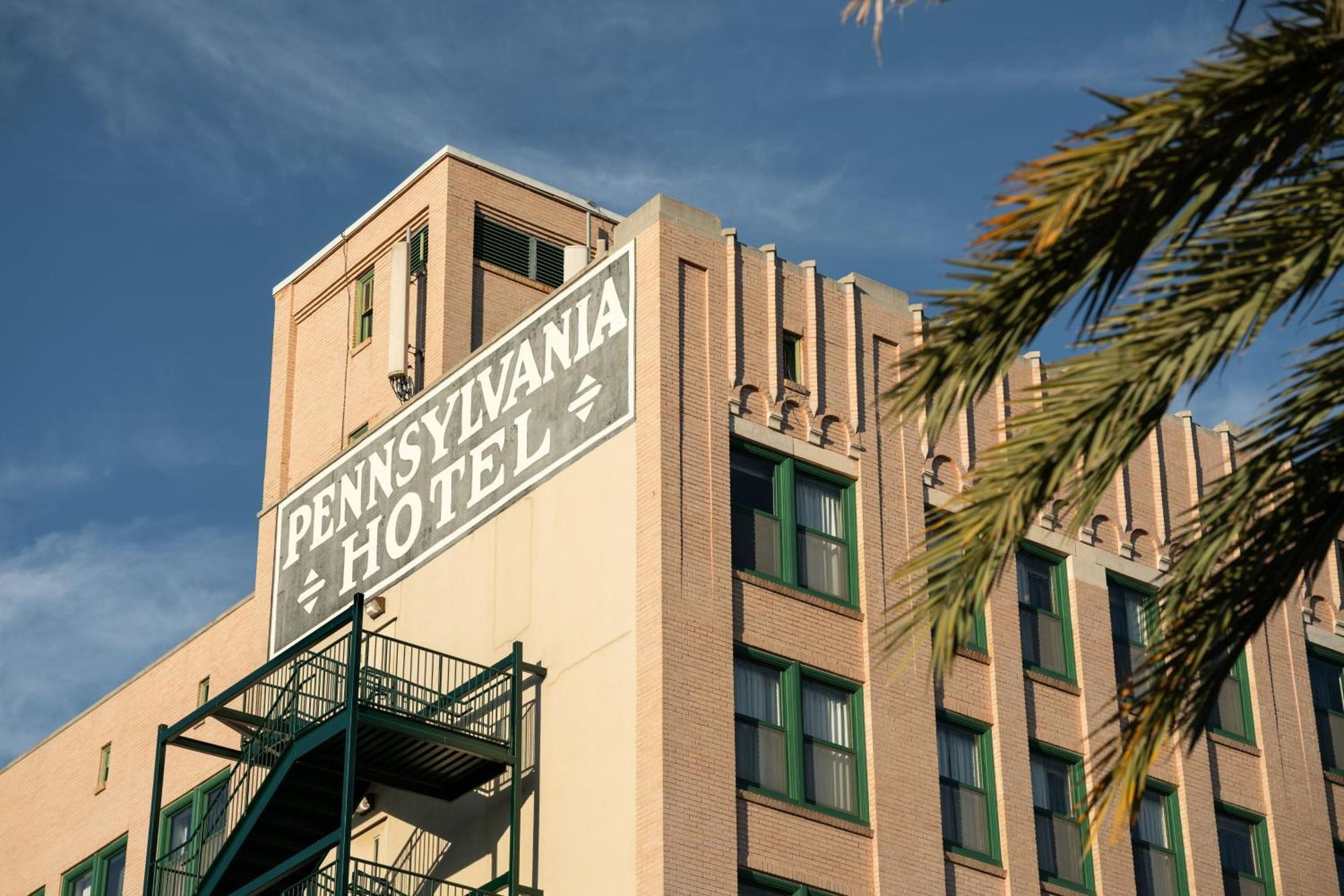 Hotel Courtyard By Marriott St. Petersburg Downtown Exterior foto