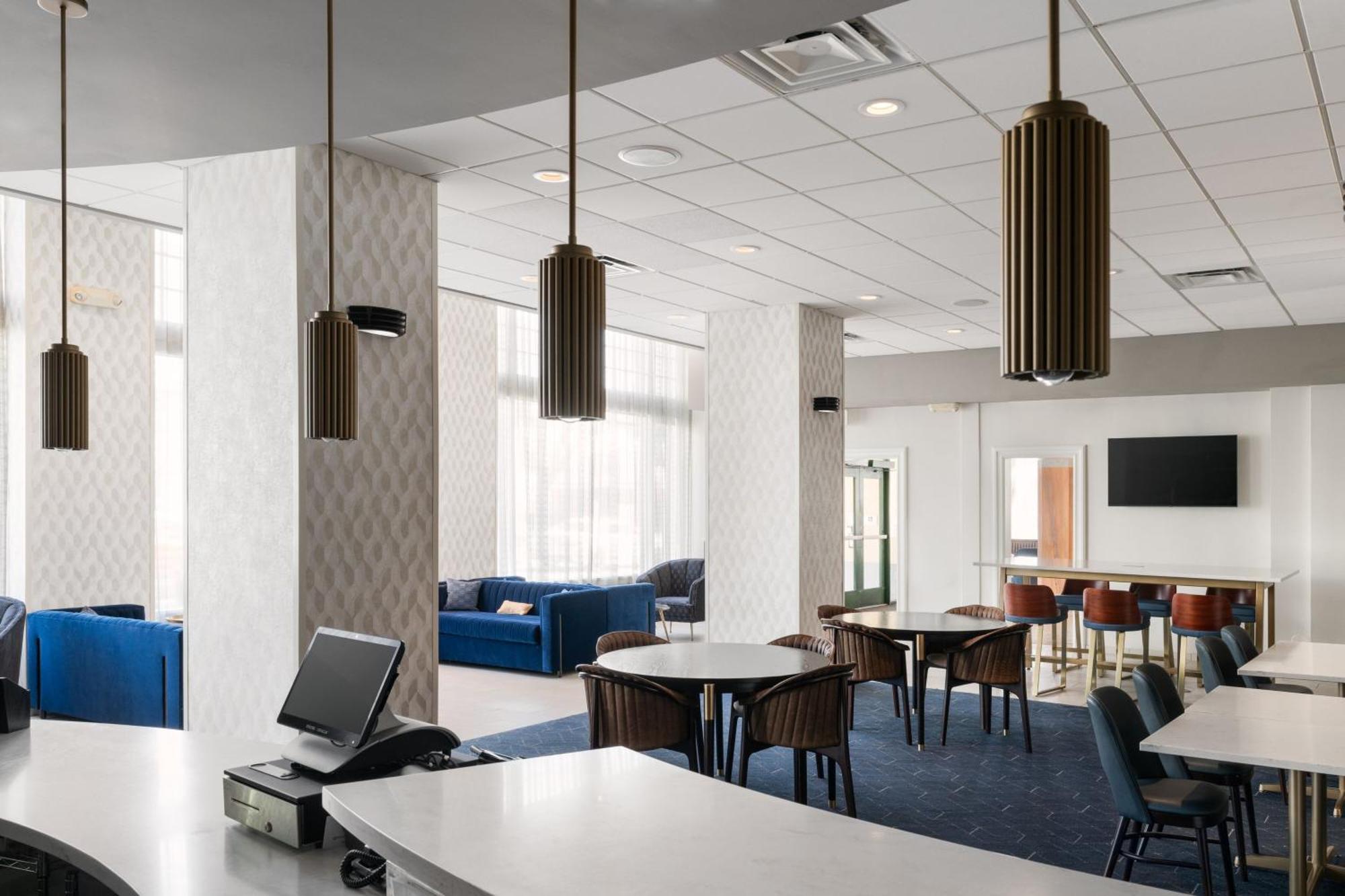 Hotel Courtyard By Marriott St. Petersburg Downtown Exterior foto