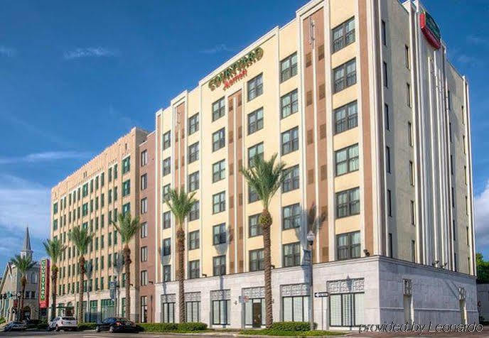 Hotel Courtyard By Marriott St. Petersburg Downtown Exterior foto
