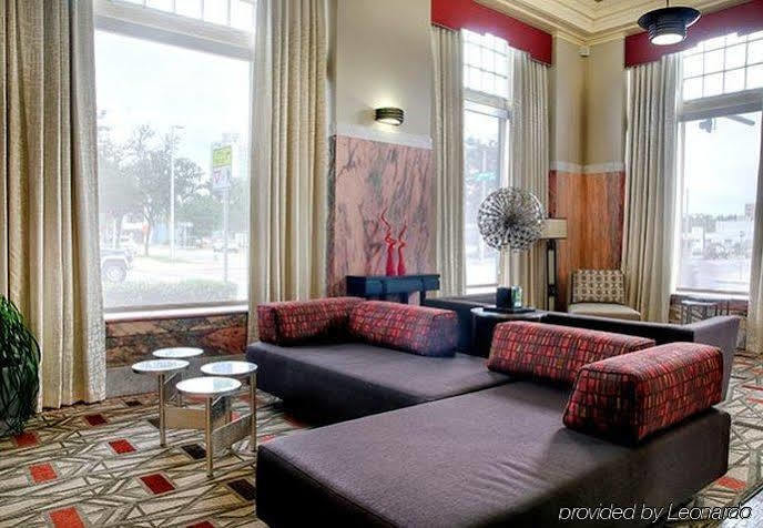 Hotel Courtyard By Marriott St. Petersburg Downtown Exterior foto